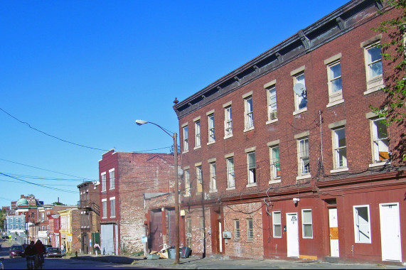 East End Historic District Newburgh