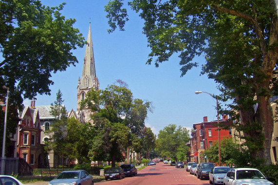 Montgomery-Grand-Liberty Streets Historic District Newburgh