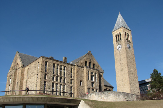 McGraw Tower Ithaca