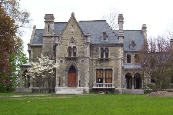 Llenroc House Ithaca