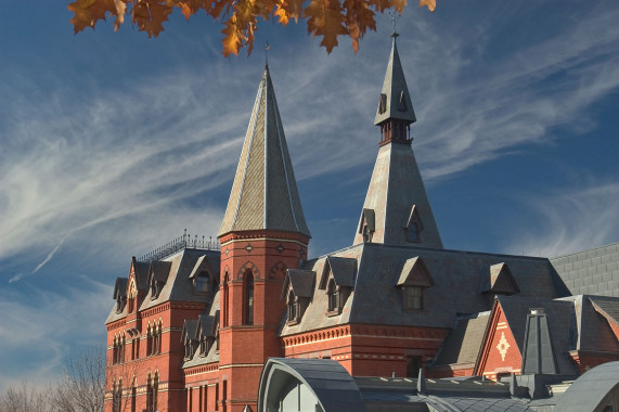 Sage Hall (Cornell) Ithaca