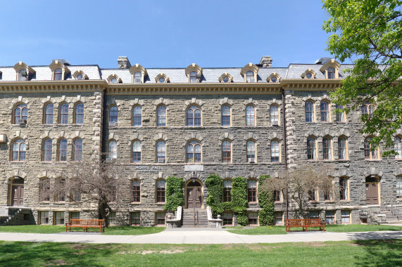 Morrill Hall Ithaca