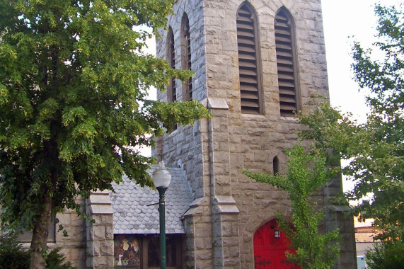 St. Peter's Episcopal Church Peekskill