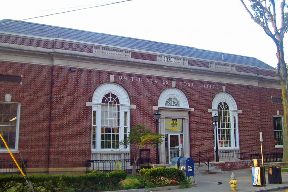 United States Post Office Peekskill