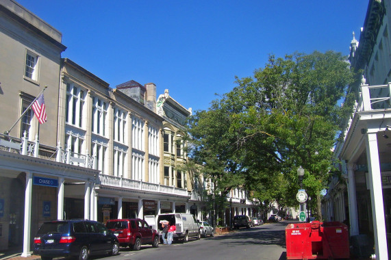 Kingston Stockade District Kingston