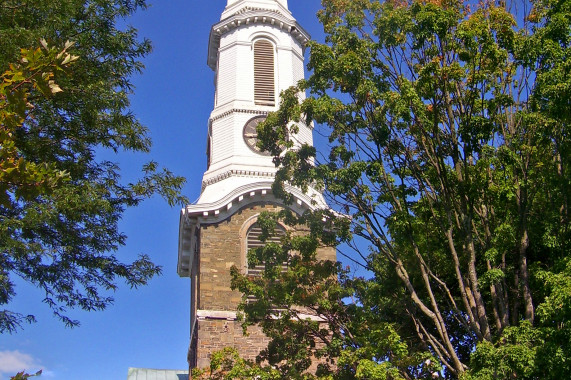 Old Dutch Church Kingston