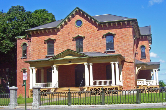 James and Mary Forsyth House Kingston