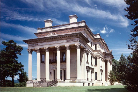 Vanderbilt Mansion Hyde Park