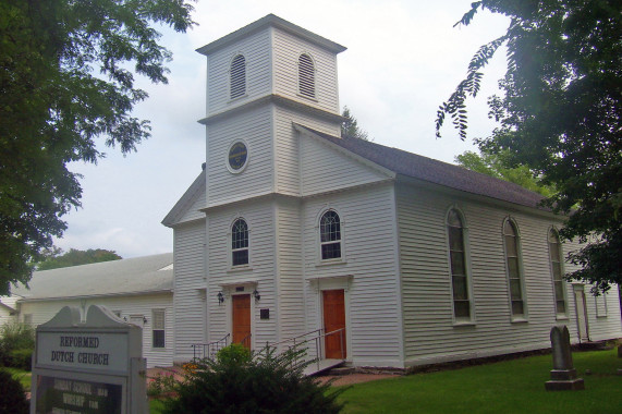 Hyde Park Dutch Reformed Church Hyde Park