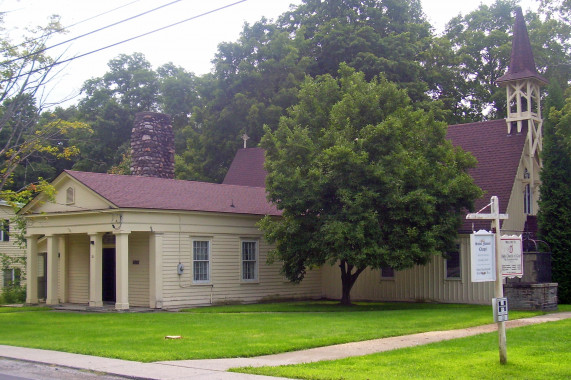 St. James Chapel Hyde Park