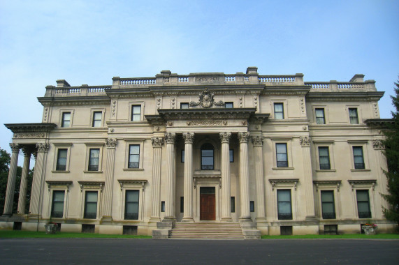 Vanderbilt Mansion National Historic Site Hyde Park