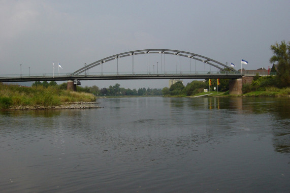 Weserbrücke Beverungen