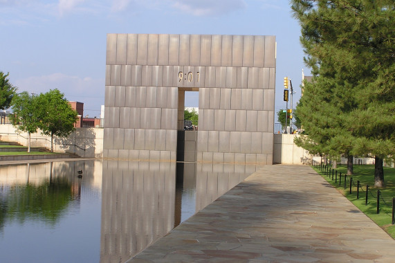 Oklahoma City National Memorial Oklahoma City