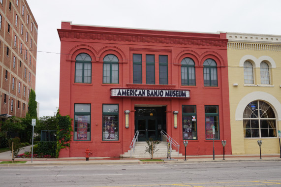 American Banjo Museum Oklahoma City