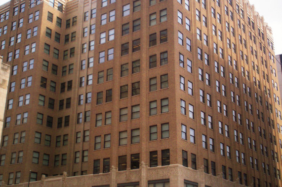 Philcade Building Tulsa