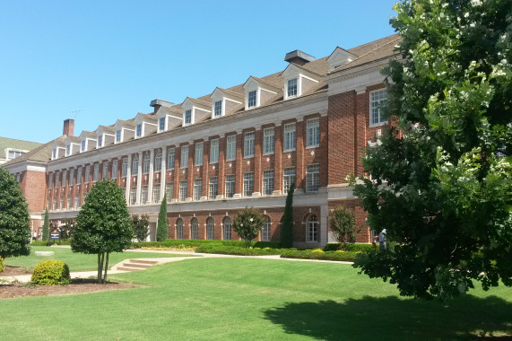 Whitehurst Hall Stillwater