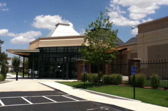 Cherokee Strip Regional Heritage Center Enid