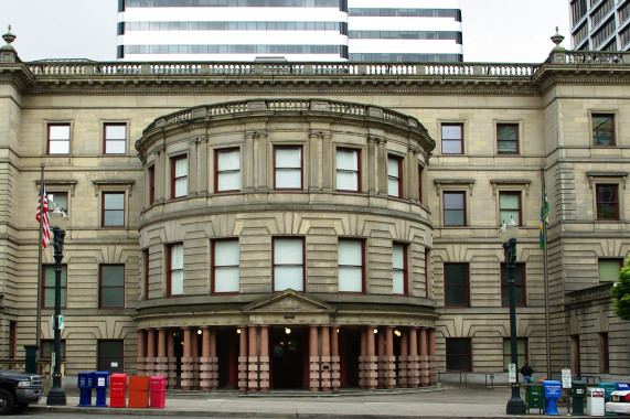 Portland City Hall (Oregon) Portland