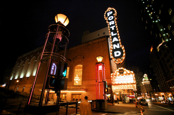 Arlene Schnitzer Concert Hall Portland