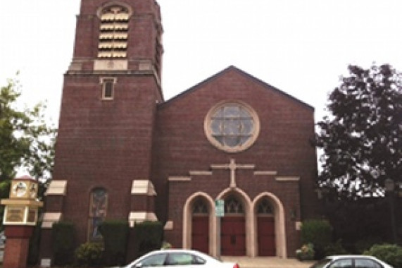 St. Mary Roman Catholic Church Eugene