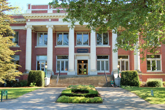 Johnson Hall Eugene