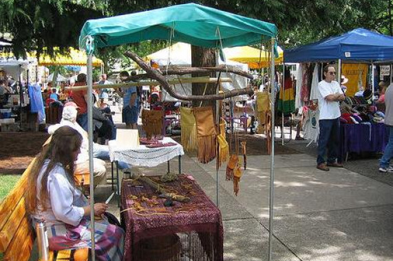 Eugene Saturday Market Eugene