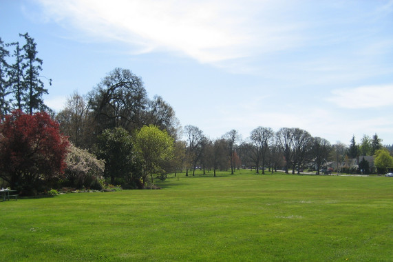 Bush's Pasture Park Salem