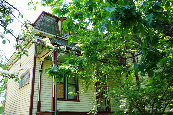 Rice-Gates House Hillsboro