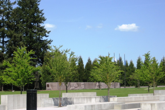 Oregon Korean War Memorial Wilsonville