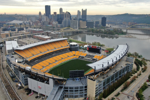 Acrisure Stadium Pittsburgh