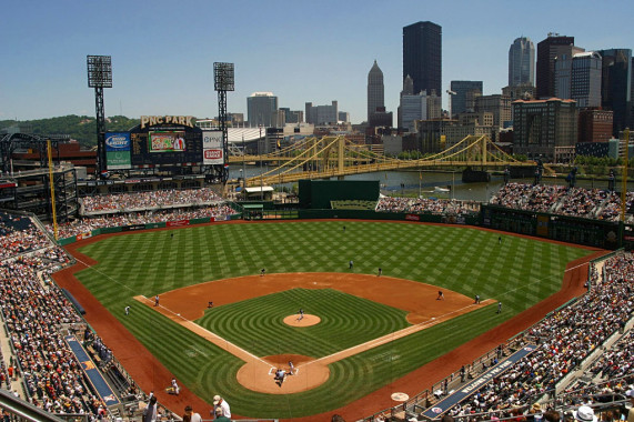 PNC Park Pittsburgh