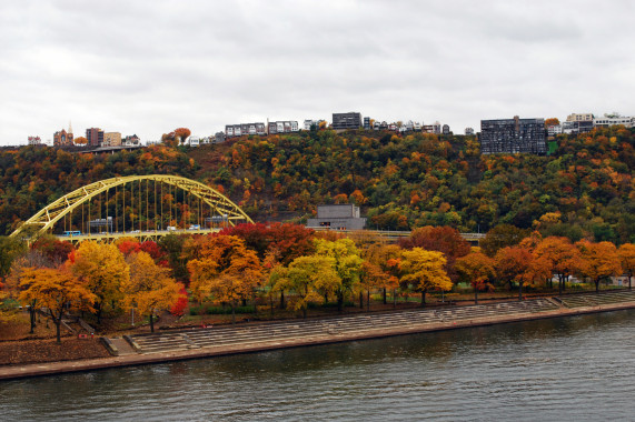 Point State Park Pittsburgh