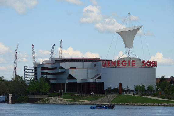 Carnegie Science Center Pittsburgh