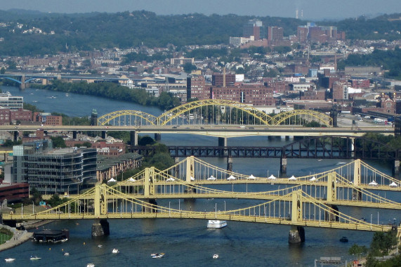 Three Sisters Pittsburgh