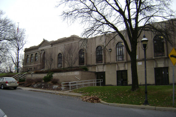 Easton Area Public Library Easton