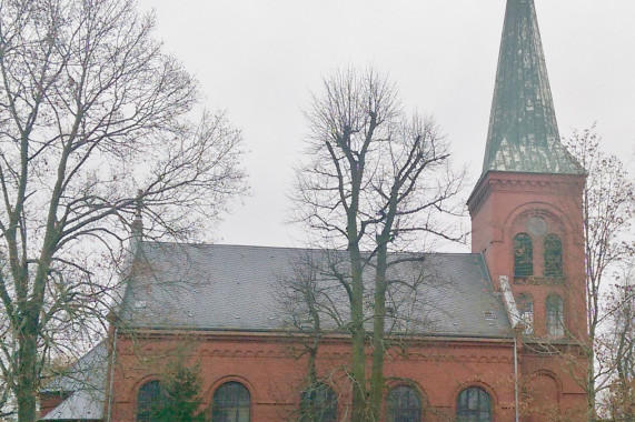 Herz-Jesu-Kirche Oranienburg Oranienburg