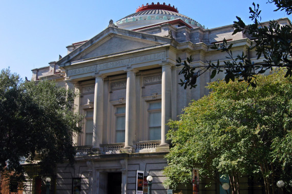 Gibbes Museum of Art Charleston