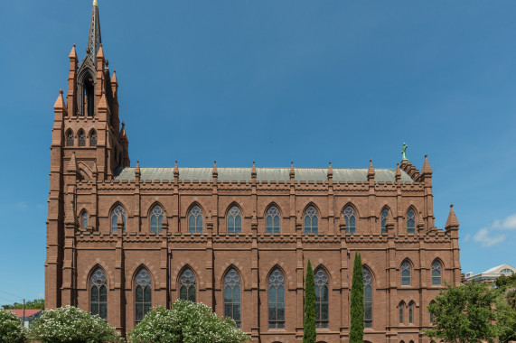 Cathedral of Saint John the Baptist Charleston