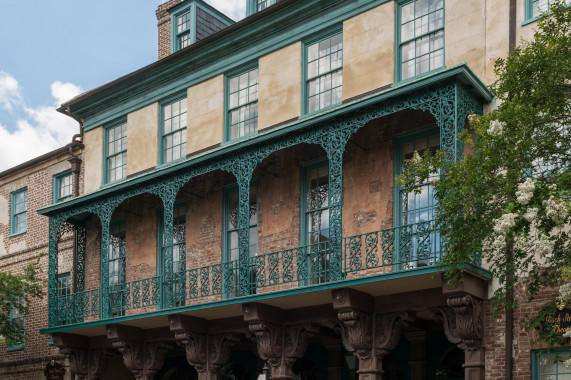 Dock Street Theatre Charleston