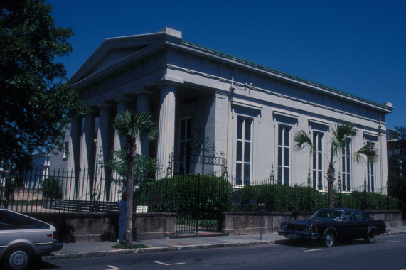 Congregation Kahal Kadosh Beth Elohim Charleston