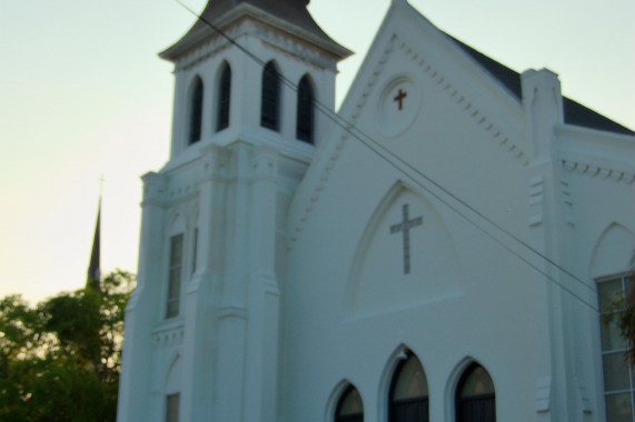 Emanuel African Methodist Episcopal Church Charleston