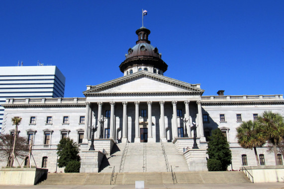 South Carolina State House Columbia