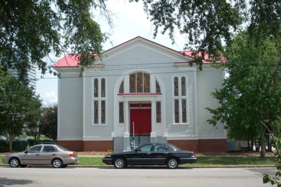 House of Peace Synagogue Columbia