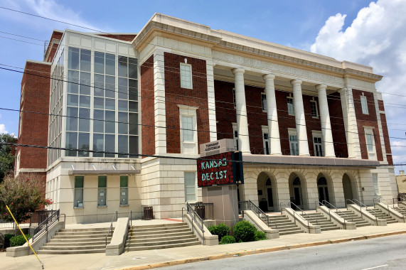 Columbia Township Auditorium Columbia