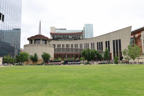 Country Music Hall of Fame Nashville