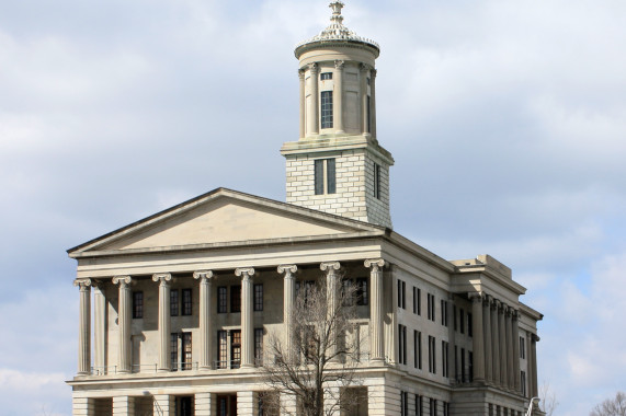 Tennessee State Capitol Nashville