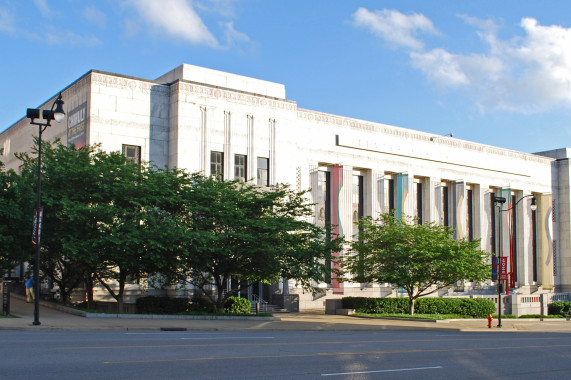 Frist Art Museum Nashville