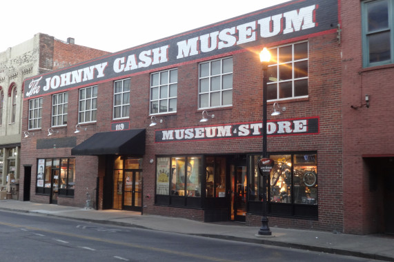 Johnny Cash Museum Nashville