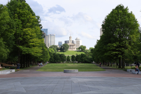 Bicentennial Mall State Park Nashville