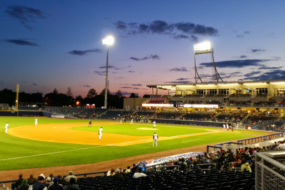 First Horizon Park Nashville